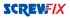 Screwfix Logo