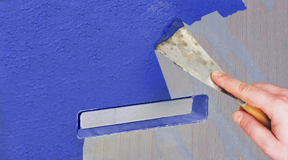 Enlever La Peinture 01