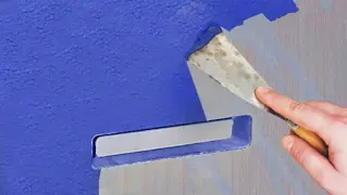 Enlever La Peinture 01