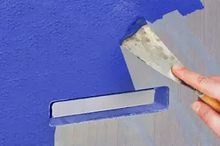 Enlever La Peinture 01