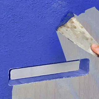 Enlever La Peinture 01