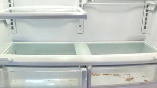 Koelkast Schoonmaken 01