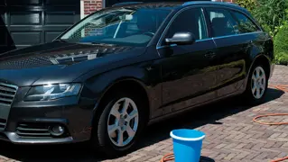 How To Clean A Car Skyscraper 01