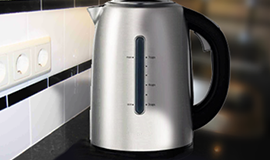 Apparaten Waterkoker