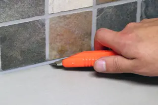 Silikon Entfernen 02