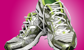 Textiel Sportschoenen
