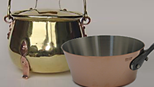 Goud Koperen Messing Bronzen Voorwerpen