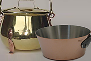 Goud Koperen Messing Bronzen Voorwerpen