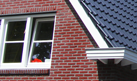 Tuin Muren Daken Pleisterwerk En Grafstenen