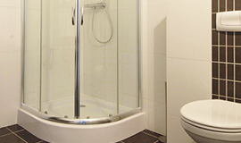 Badkamer Douchecabine Bad