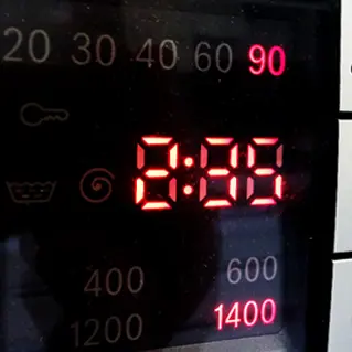 Washing Machine Cleaning 02