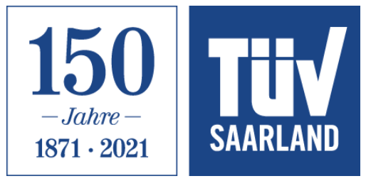 Tüv Logo 150 Jr