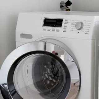 Wasmachine Ontkalken 01