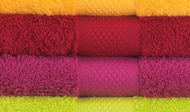 Textiel Handdoeken