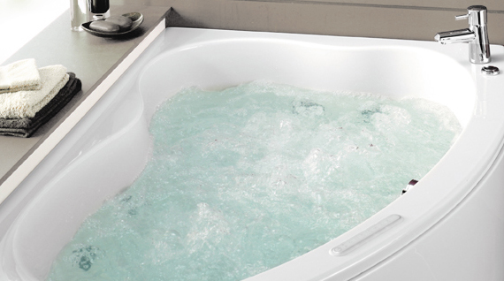 Bubbelbad Schoonmaken 01
