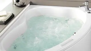 Bubbelbad Schoonmaken 01