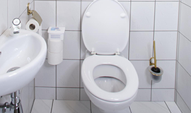 Badkamer Toiletruimte Toiletpot Etc
