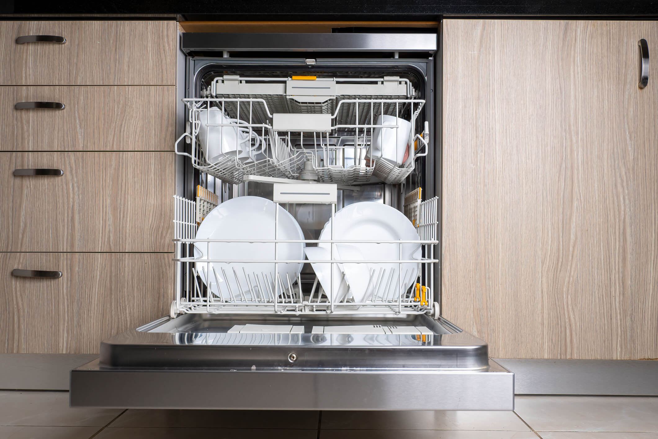 Advies Keuken Vaatwasser