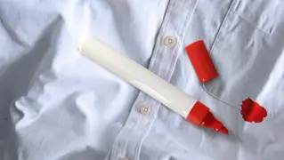 Enlever Du Marqueur Permanent 01